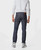 Earnest Slim Straight Fit Jean by Noble Denim - Back View