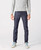 Red Line Japanese Slub Jeans by Noble Denim - Front View