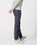 Red Line Japanese Slub Jeans by Noble Denim - Side View